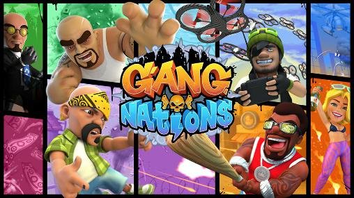 download Gang nations apk